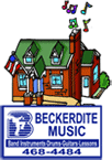 Beckerdite Music Company