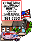 Chastain Rental