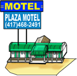 Plaza Motel