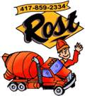 Rost Ready Mix, Inc.
